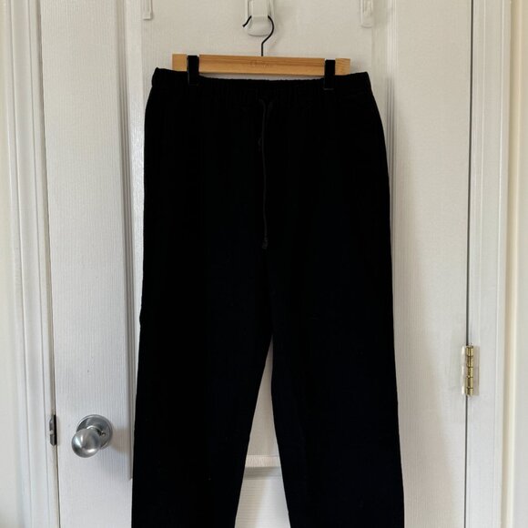 NWOT Aritzia Babaton Jimmy Pant - Black, Medium - Picture 3 of 6